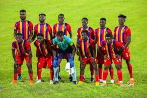 2024/25 Ghana Premier League: Week 12 Match Preview – Hearts of Oak vs. Nsoatreman