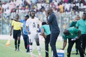 2025 AFCON Qualifies: Black Stars played under pressure against Angola â Otto Addo