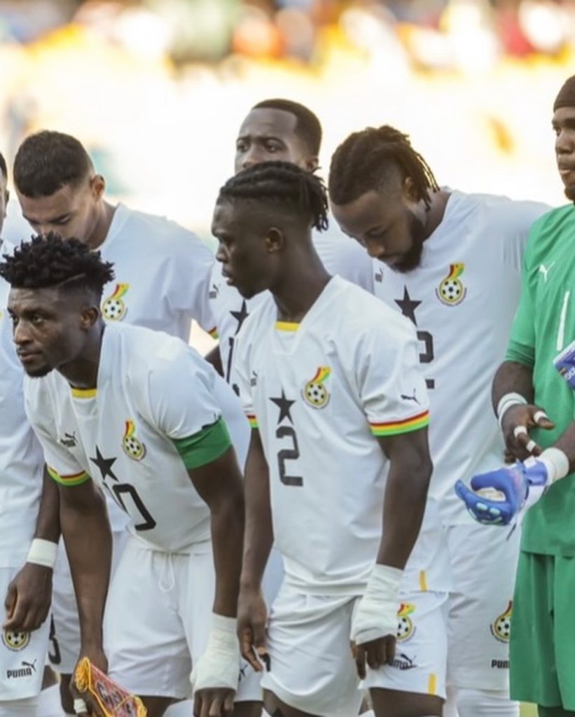 Ghana missing out on the 2025 AFCON embarrassing – Ernest Thompson