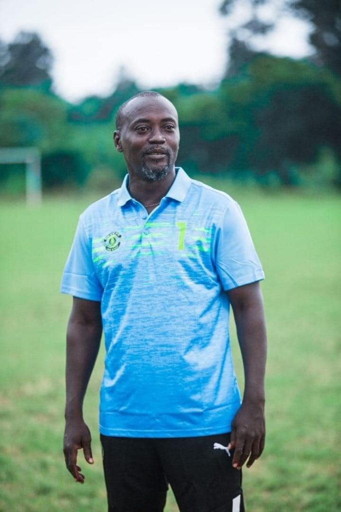 Skyy FC parts ways with coach Dennis Agyekum-Boateng after winless start