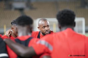 2025 AFCON Qualifiers: Agyemang-Badu advises Jordan Ayew ahead of Ghana’s final round of games