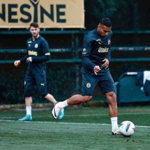 Alexander Djiku set to shine for FenerbahÃ§e after injury comeback