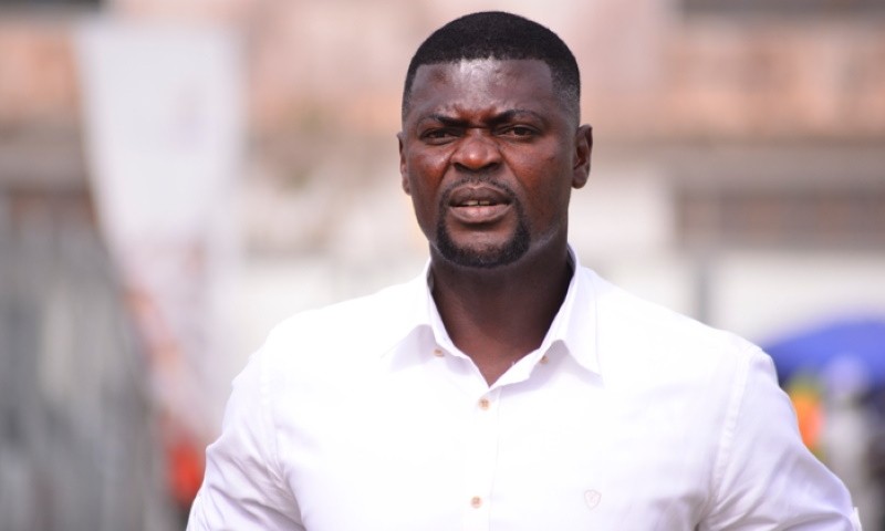 Samuel Boadu warns Berekum Chelsea players not to underestimate any GPL opponent after Basake Holy Stars draw