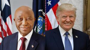 Pres. Boakai Congratulates U.S. President-elect Donald J. Trump