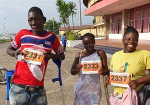 On Your Marks: Liberia Marathon to Set New Records