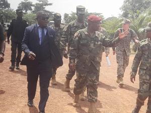 ‘No War Coming to Liberia’