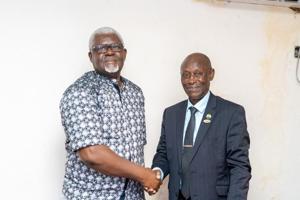 Liberia, Sierra Leone Unite for Better Governance