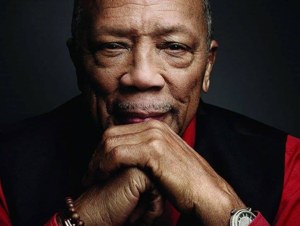 RIP: Music producer Quincy Jones dead