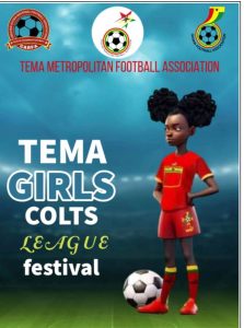 Tema Metropolitan FA launches first-ever Girls Colts Championship to boost women’s football