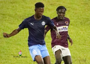 2024/25 Ghana Premier League: Week 11 Match Report- Accra Lions 0-0 Heart of Lions