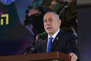 BREAKING: Arrest warrant issued for Israel’s Benjamin Netanyahu