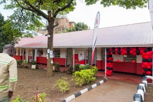 ATC Uganda unveils third classroom block at Kibuye P/S