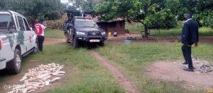 Acting Arua DHO killed by mob