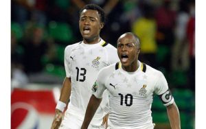 Kwesi Appiah wanted to drop Ayews and Mubarak Wakaso from the Black Stars – Ernest Thomson