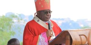 Archbishop Ssemogerere to Farmers: Just grow the coffee, don’t debate it