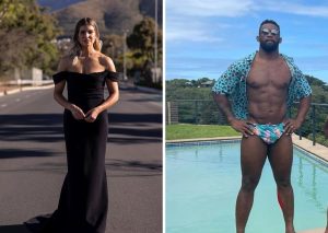 Are Siya and Rachel Kolisi living apart amid divorce?