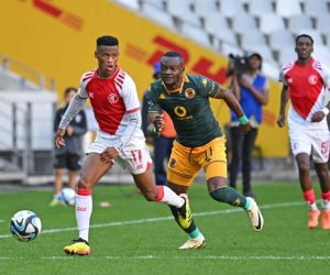 Orlando Pirates to offer R10 million + players for Chiefs’ Bafana target!