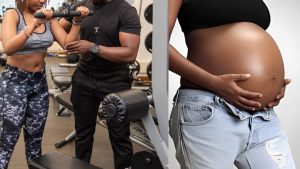 Ashaiman: Gym instructor reportedly impregnates 3 ladies who wanted flat tummies for Xmas