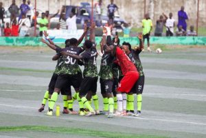 Basake Holy Stars midfielder Sylvester Simba shares excitement after clubâs remarkable comeback win over Accra Lions