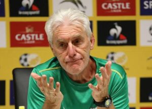 Hugo Broos SAYS NO to Kaizer Chiefs superstar