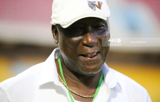 Heart of Lions coach Bashir Hayford laments five-match ban