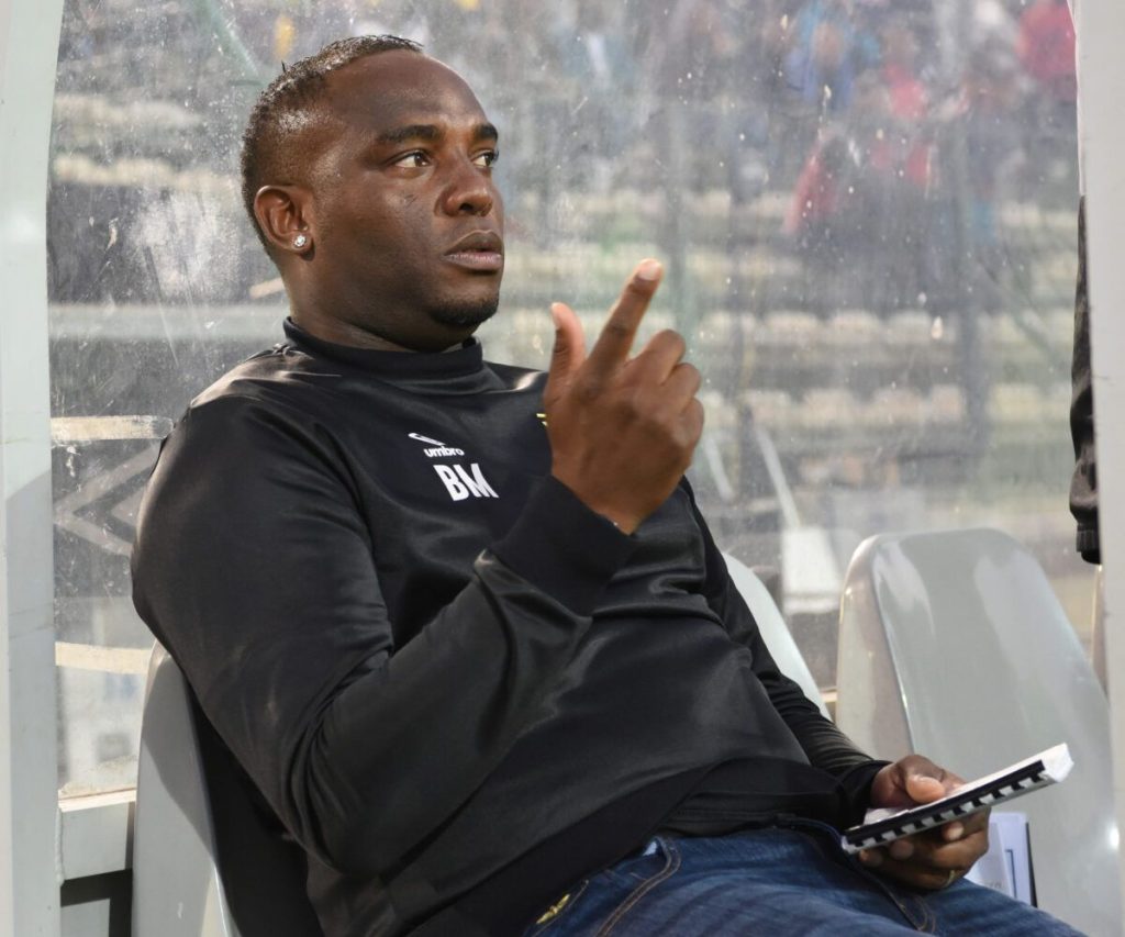 Benni McCarthy’s bold Bafana Bafana job statement