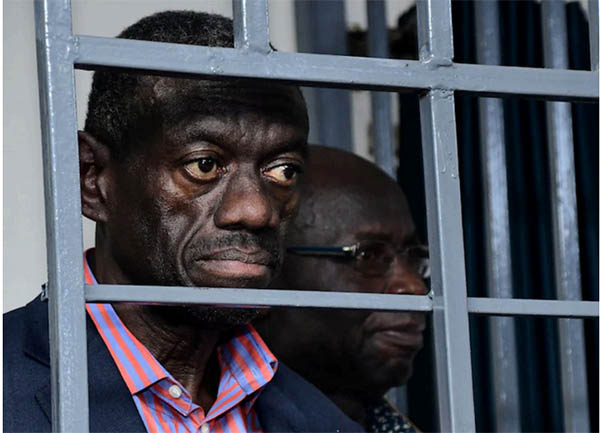 Besigye’s abduction in Nairobi