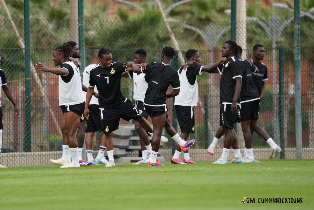 2025 AFCON qualifiers: Black Stars to open camp on Sunday ahead of Angola and Niger games