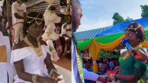 Tragic! Beautiful GH lady dies just a day after her wedding