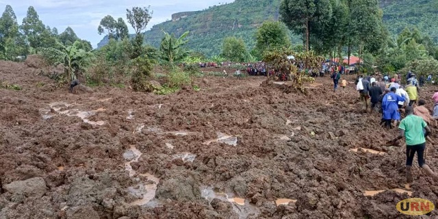 Bulambuli Landslide: 12 bodies of victims recovered