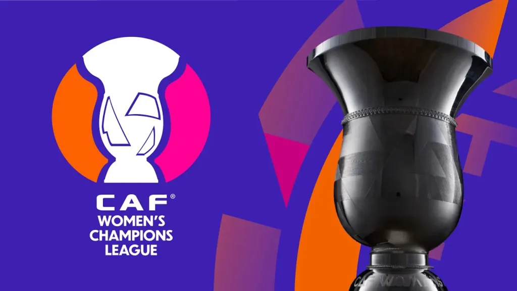 CAF unveils new logo for Womenâs Champions League: A bold step into Morocco 2024