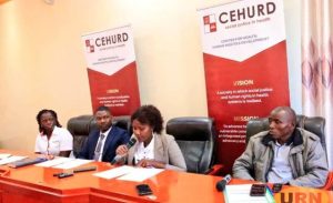 CEHURD sues UHRC for delay to hear case about death of expectant woman