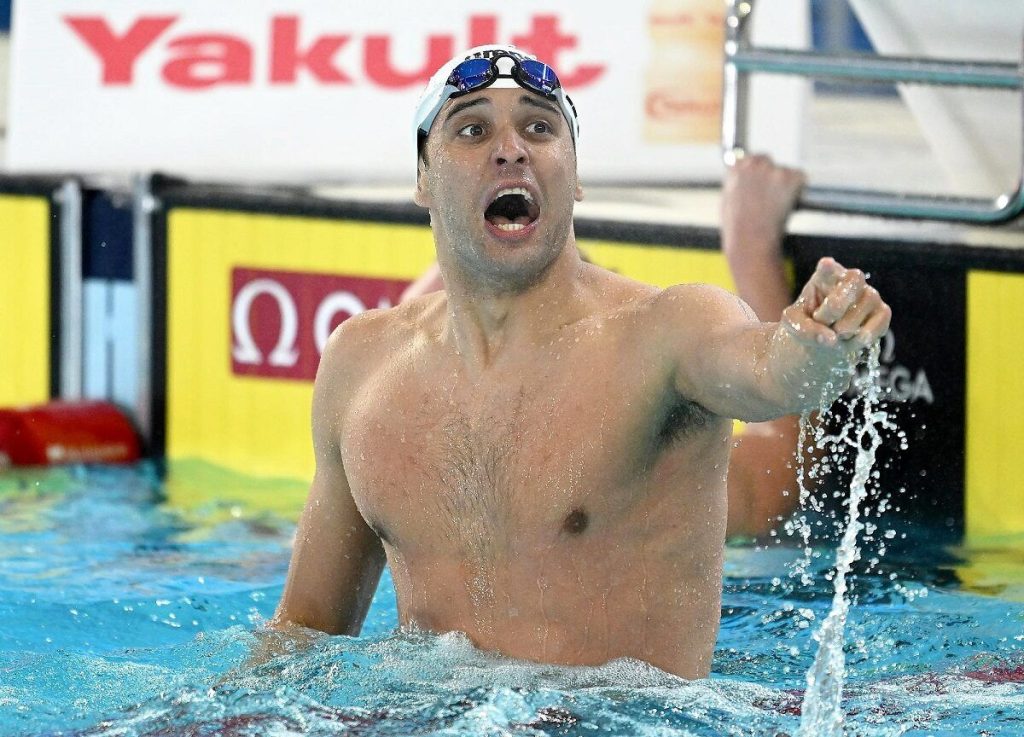 Chad le Clos headlines SA Short Course World Championships squad