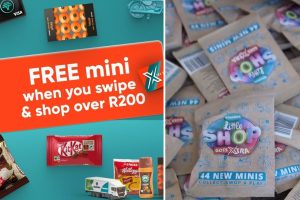 Checkers Little Shop minis sell out, leaving shoppers in a frenzy