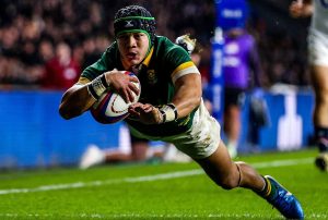 World Rugby Awards NOT screened LIVE on TV