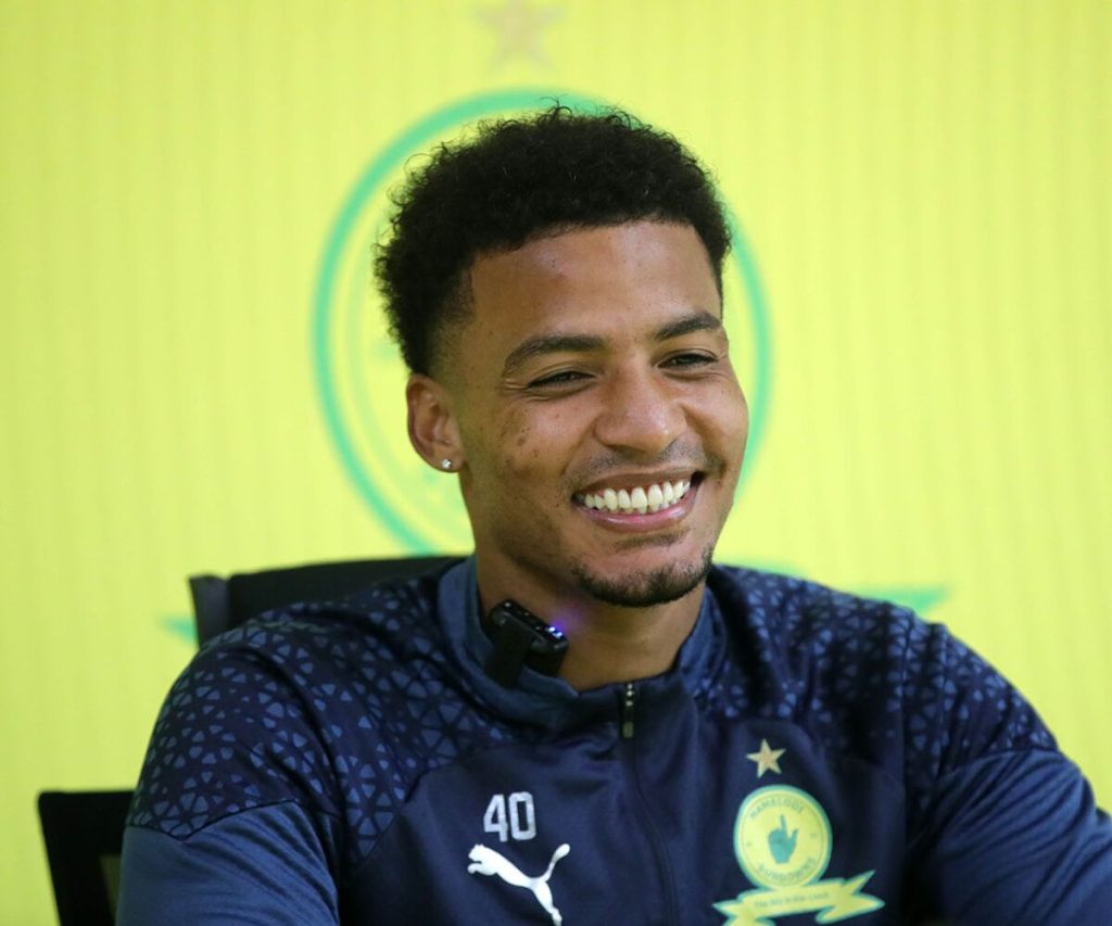 Mamelodi Sundowns star could be ruled out for the rest of the year