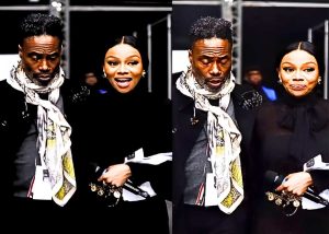 Bonang Matheba and Billy Porter unite to host Earthshot Prize