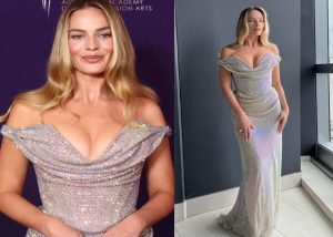 Margot Robbie welcomes baby with husband Tom Ackerley