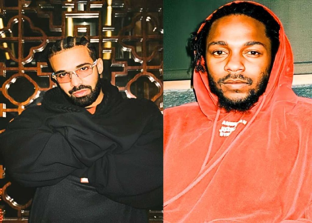 Drake accuses UMG and Spotify of inflating Kendrick’s popularity