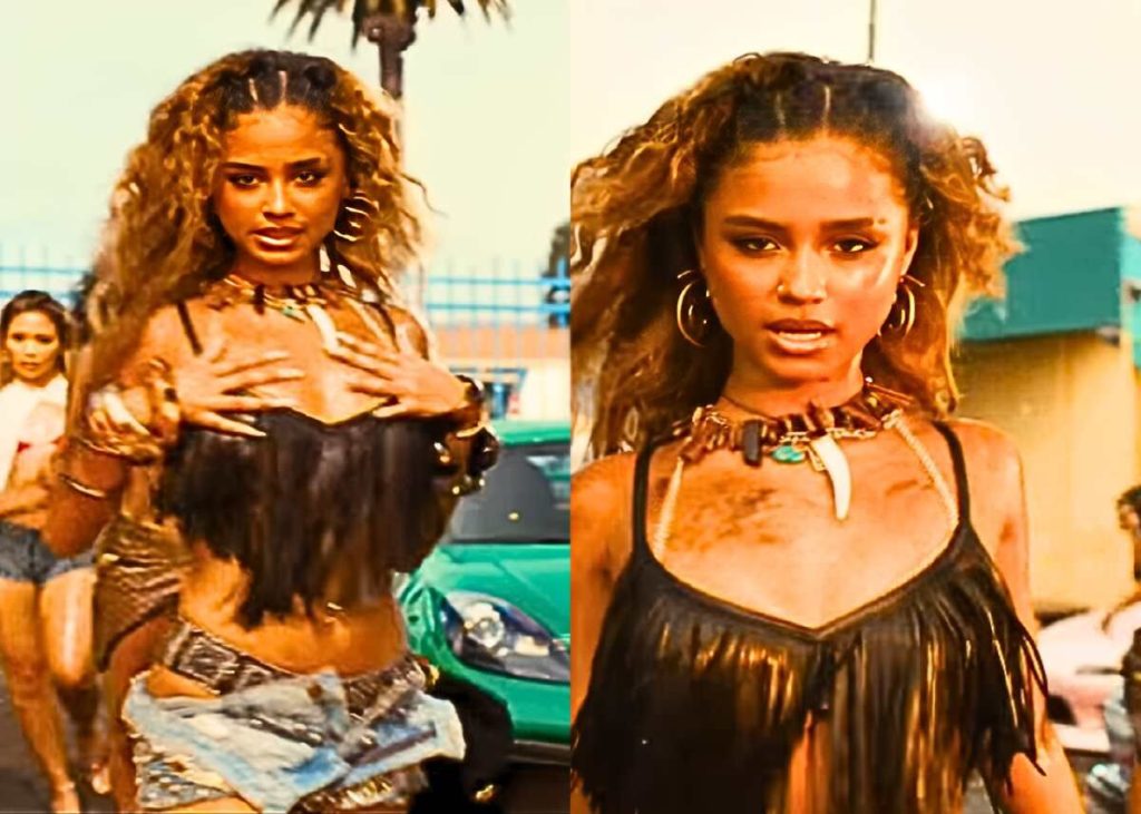 Tyla drops stunning video for ‘Push 2 Start’