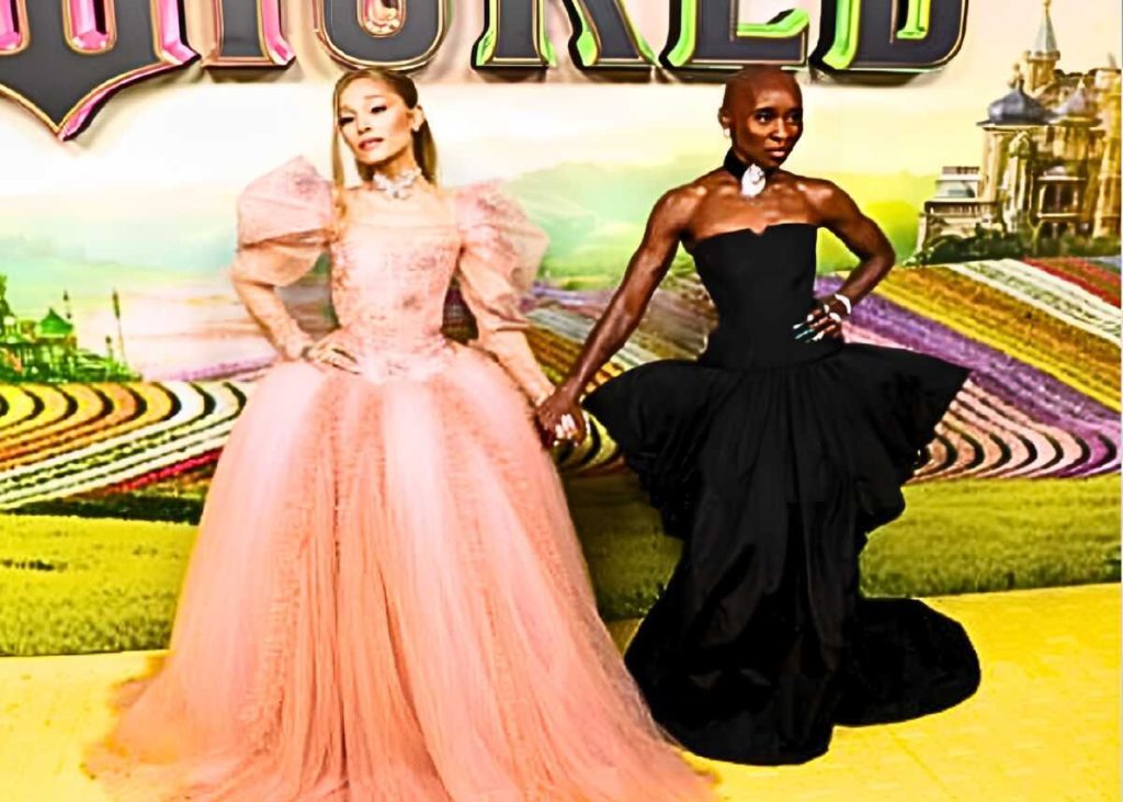 Ariana Grande and Cynthia Erivo bring the magic of ‘Wicked’