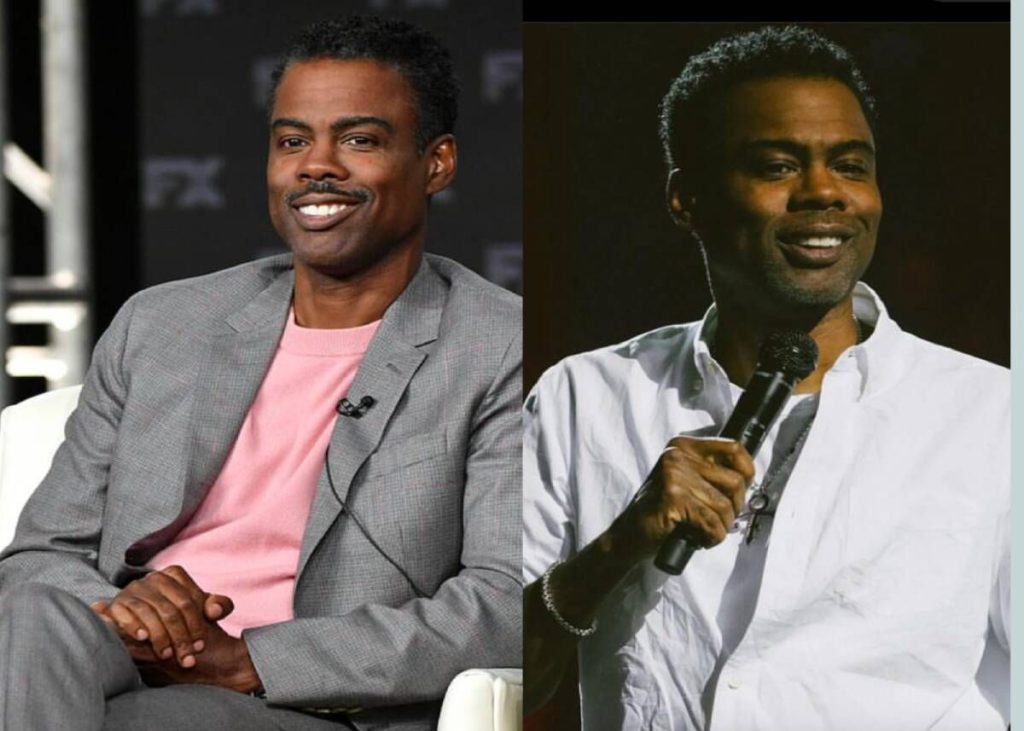 Chris Rock set to direct and star in new film ‘Misty Green’