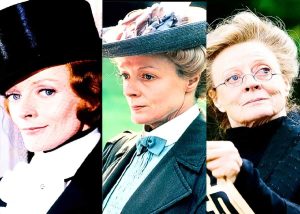 Dame Maggie Smith’s final goodbye