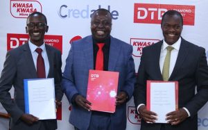 DTB, Airtel, and Credable Group launch micro-loan partnership