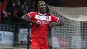 Daniel Agyei seals the deal in Leyton Orient’s triumph over MK Dons