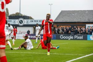 Daniel Agyeiâs strike propel Leyton Orient into FA Cup second round