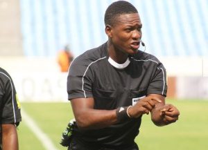 Ghanaâs Daniel Laryea to officiate Tunisia vs Gambia AFCON Qualifier in RadÃ¨s