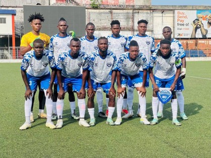 Liberia: Down Town FC Extend Unbeaten Run