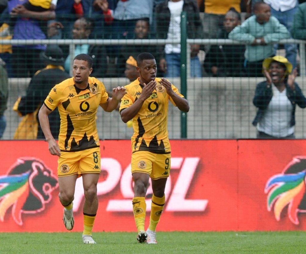 Kaizer Chiefs senior figure on the way out?