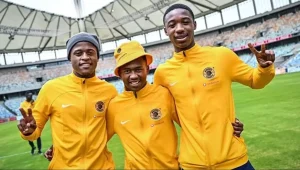 Kaizer Chiefs future looks good